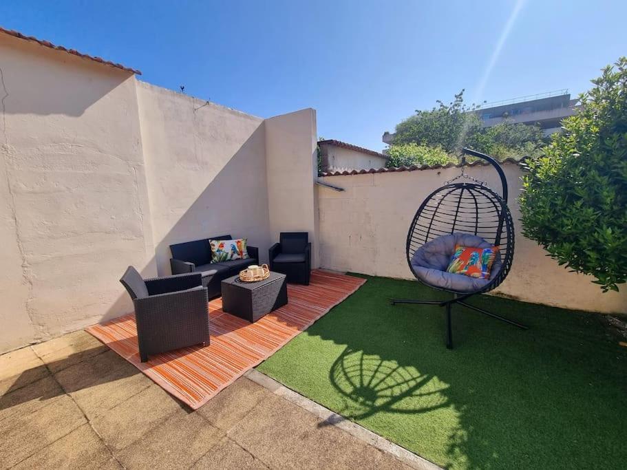 Le Patio - Maison Avec Jardin - Wifi Begles Exterior photo